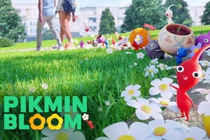 Pikmin Bloom sigue los pasos de Pokémon Go, el exitoso juego de realidad aumentada de Niantic