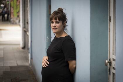 Pilar Gamboa, la talentosa integrante del grupo Piel de Lava