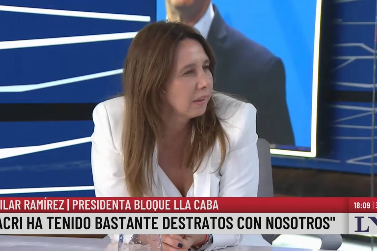 Pilar Ramírez