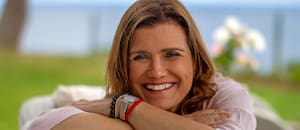 Pilar Sordo, sobre los recuerdos: “Queremos congelar momentos; somos conscientes de que todo pasa”