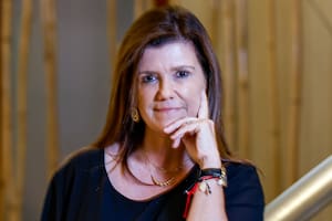 Pilar Sordo: “La vida es un hotel; vos elegís cómo querés vivir y qué decisiones tomás”