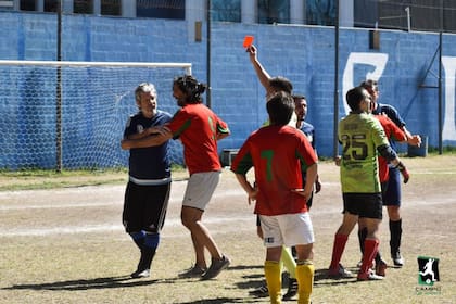 Pilar Bertolot/Campo de Juego