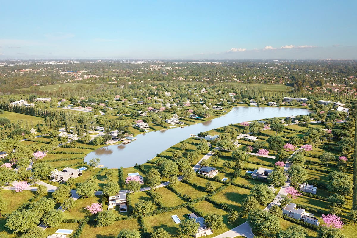 Pilar cambió la zonificación y promete más oferta comercial cerca de los barrios cerrados