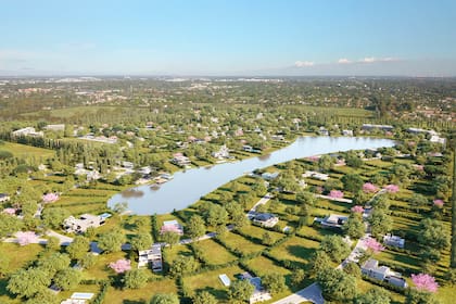 Pilar cambió la zonificación y promete más oferta comercial cerca de los barrios cerrados