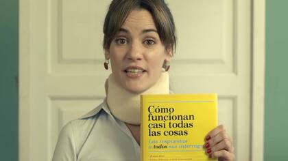 Pilar Gamboa ganó en la terna Mejor actriz de reparto por Cómo funcionan casi todas las cosas