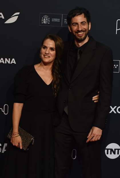 Pilar Gamboa y Santiago Korovsky