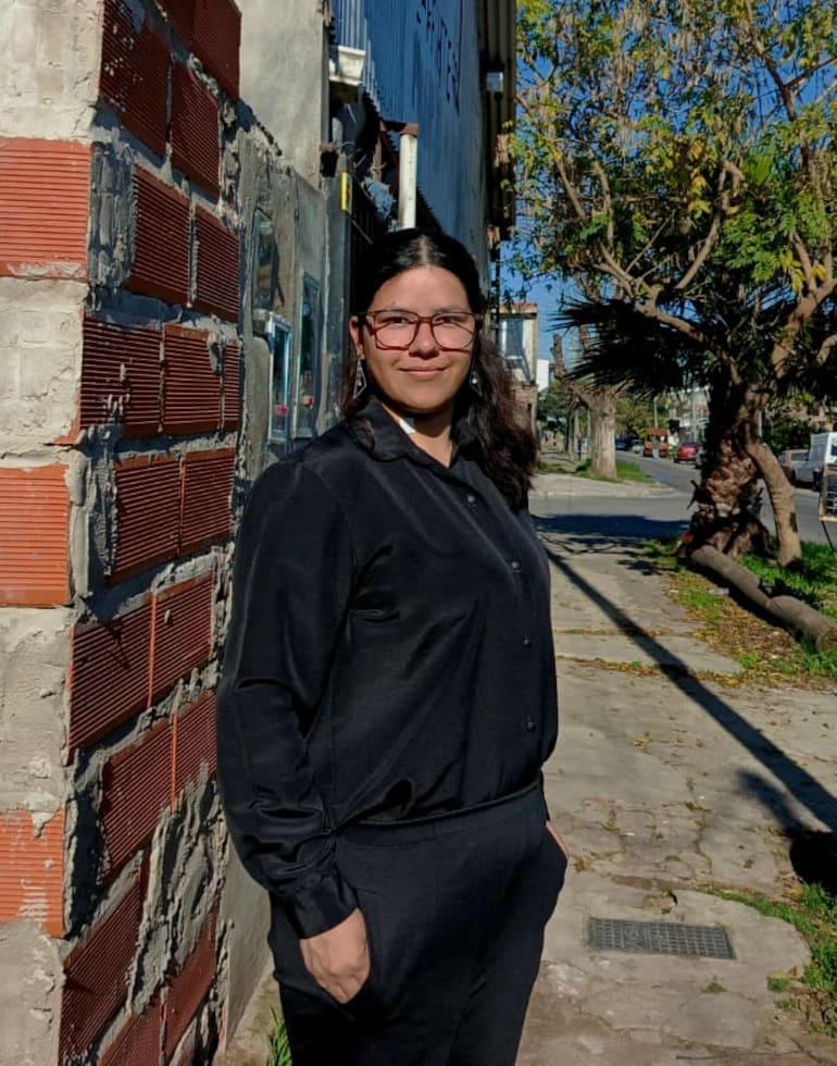 Pilar Maciel, programa Tu Empleo Empujar