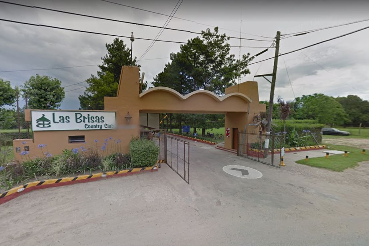 Pilar. Murió una joven en una reunión en un country