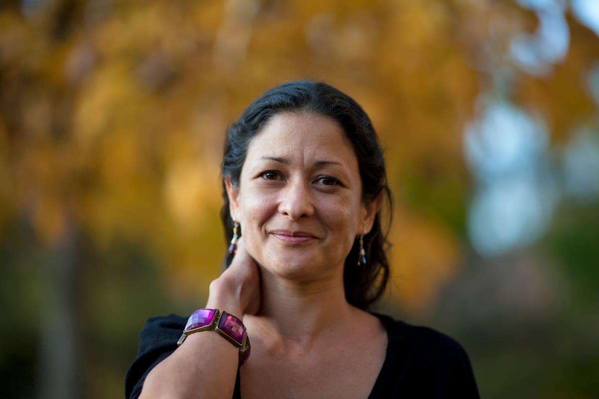 Pilar Quintana, ganadora del Premio Alfaguara de Novela