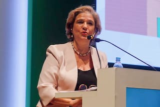 Pilar Rahola: "Me da vergüenza la traición que el mundo le hace a la mujer"