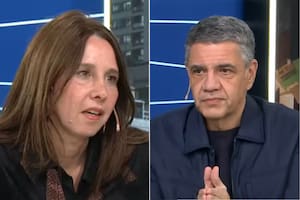 La líder del bloque libertario puso en duda un acuerdo con Jorge Macri
