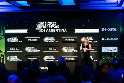 Pilar Ruiz de Chavez, Líder del programa Mejores Empresas de Latinoamérica.