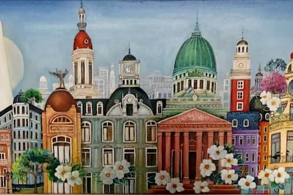 Pilar Sala, Buenos Aires te quiero