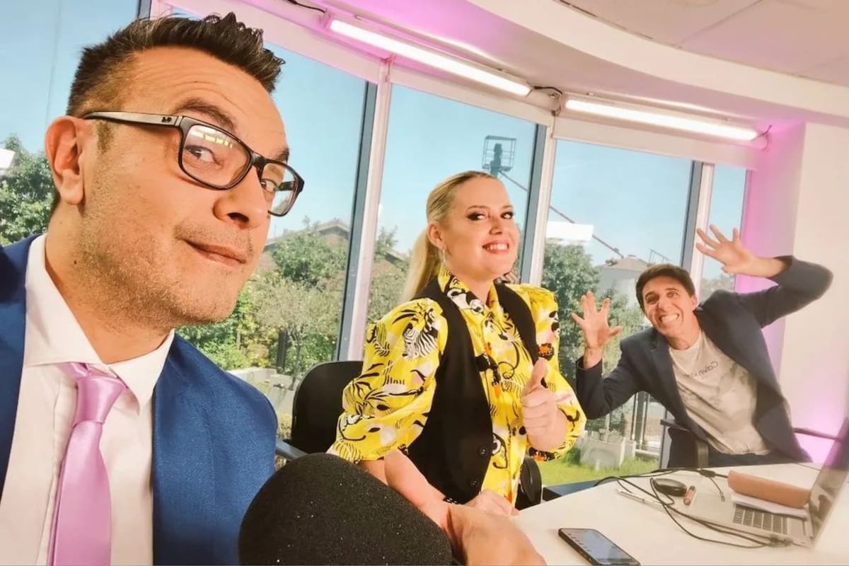 Pilar Smith habló sobre el delicado estado de salud del periodista Guillermo Barrios: “Un cuadro complejo”