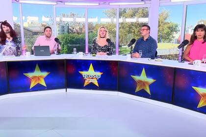Pilar Smith hizo un descargo tras el episodio que protagonizó Anamá Ferreira (Captura video)