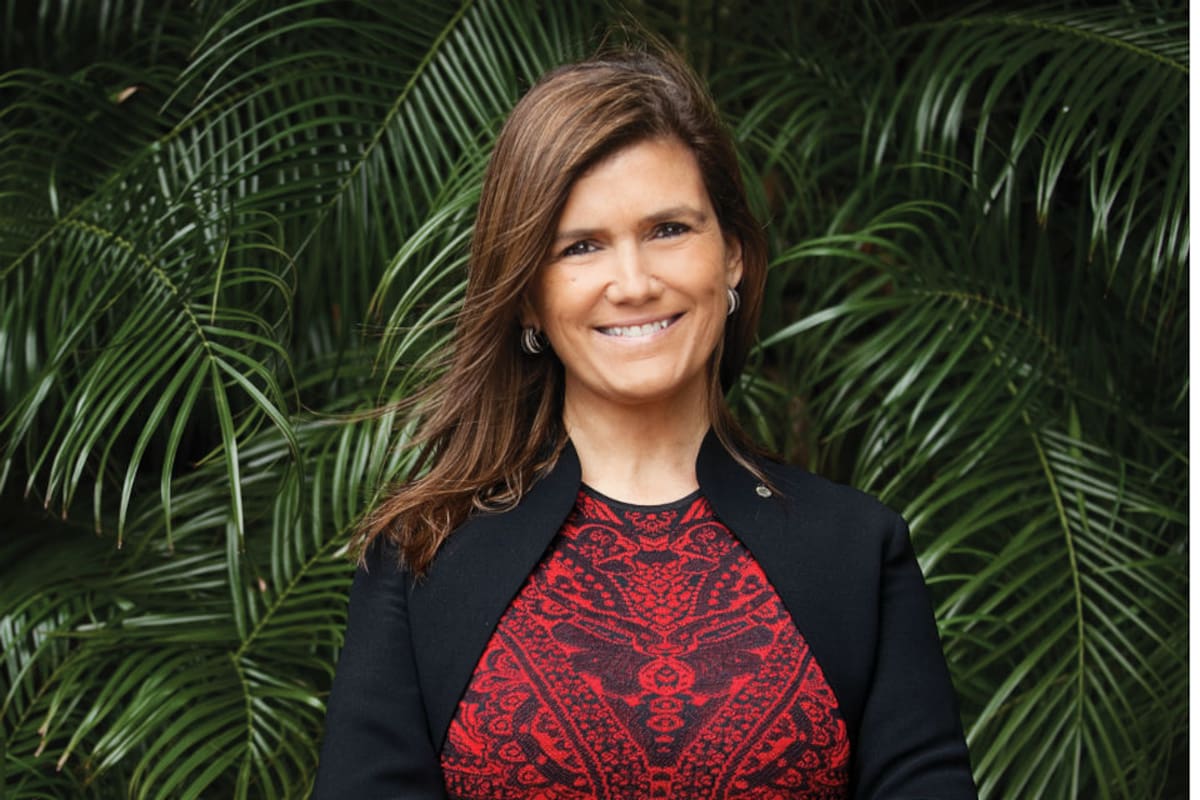 Pilar Sordo cree de nuevo en dar y recibir amor