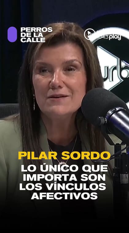 Pilar Sordo destacó que la felicidad del ser humano reside en los vínculos afectivos
