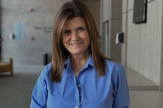 Pilar Sordo: “Lo único que importa en la vida son los vínculos afectivos, no hay más”