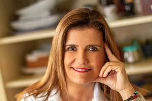 Pilar Sordo reflexionó en diálogo con LA NACION acerca de cómo afecta el diálogo interno a la visión del mundo
