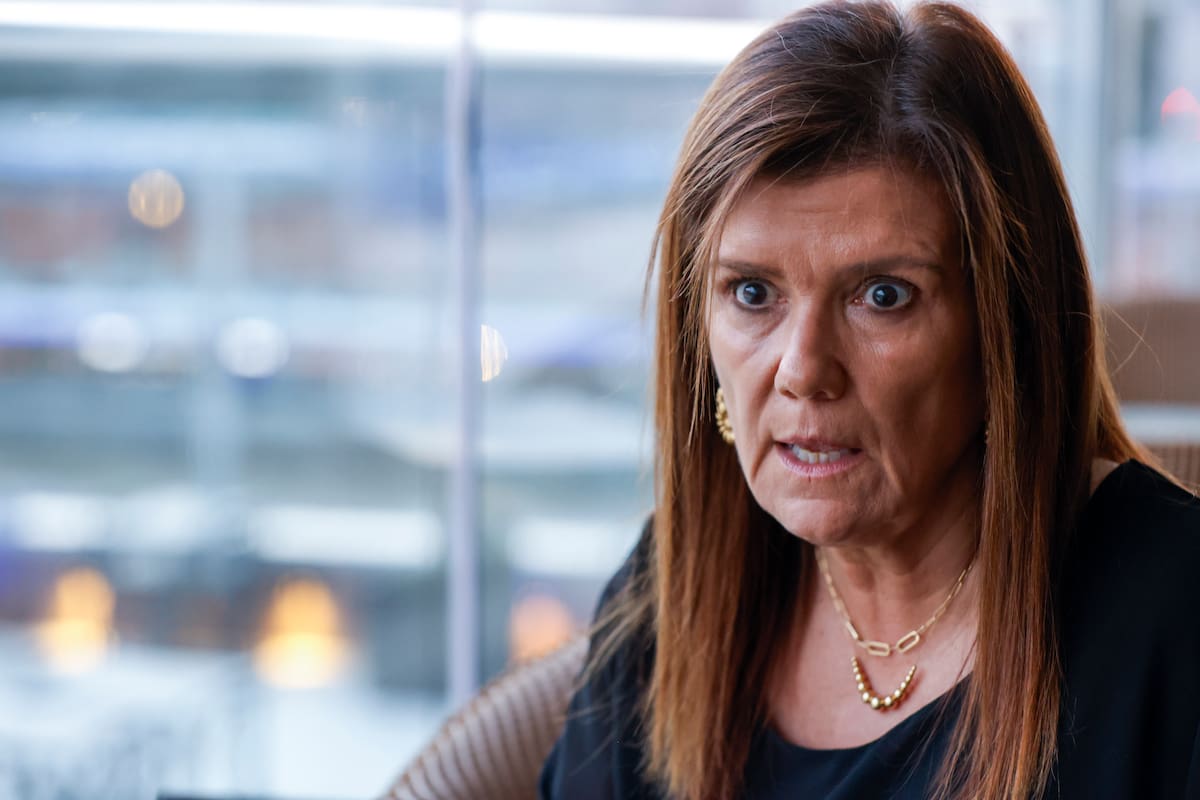 Pilar Sordo reflexionó sobre el poder del silencio y la importancia de desarrollar un diálogo interno sano