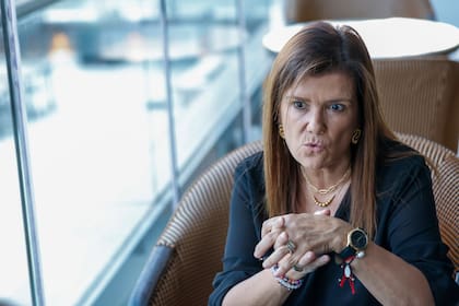 Pilar Sordo reflexionó sobre el poder del silencio y la importancia de desarrollar un diálogo interno sano