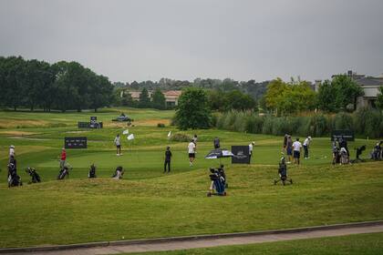 Pilará Golf Club, un escenario ideal para el torneo en el que Emiliano Grillo es anfitrión