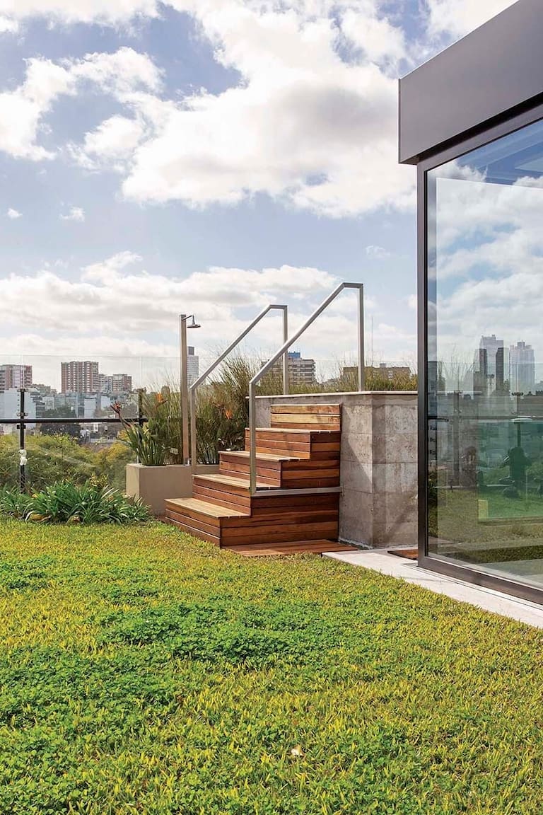 Pileta en altura LIVING
