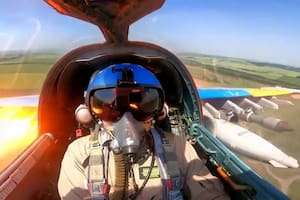 Piloto ucraniano