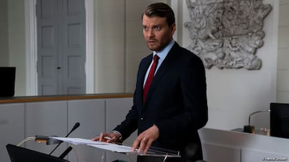 Pilou Asbæk : de Game of Thrones y Borgen a The Investigation