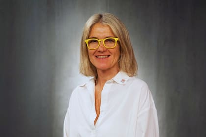 Pilu Giraudo, vicepresidenta del INTA