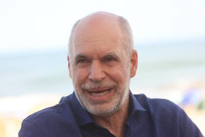 Pinamar, Horacio Rodríguez Larreta