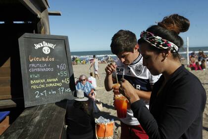 Pinamar le declaró la guerra al plástico