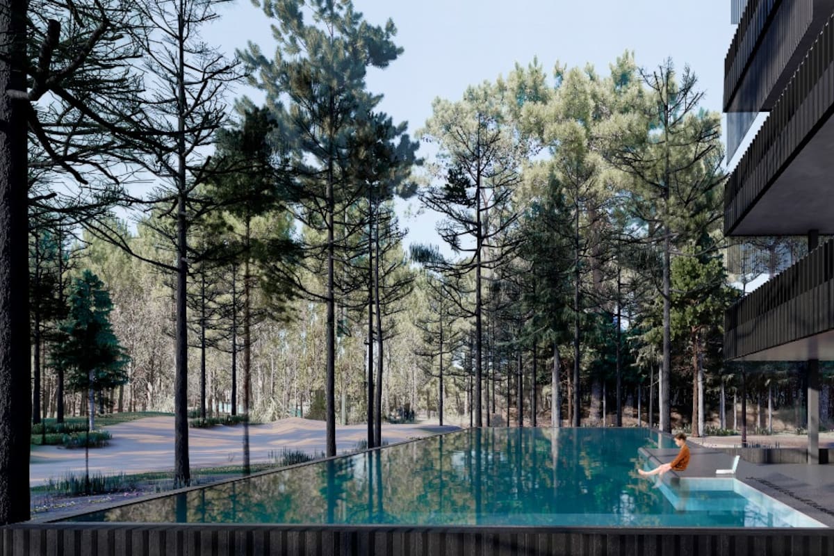 Pinamar Norte, una zona que promete con alto crecimiento de población y construcciones