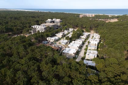 Pinamar se ha convertido en una ciudad de todo el año