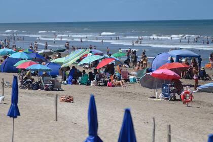 Pinamar también celebra el buen arranque de febrero