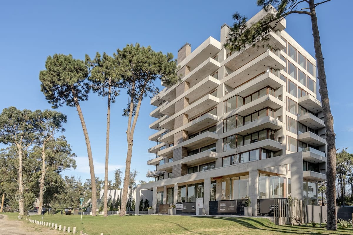 Pinamar tiene una nueva zona con proyectos de Real Estate que transforman una avenida