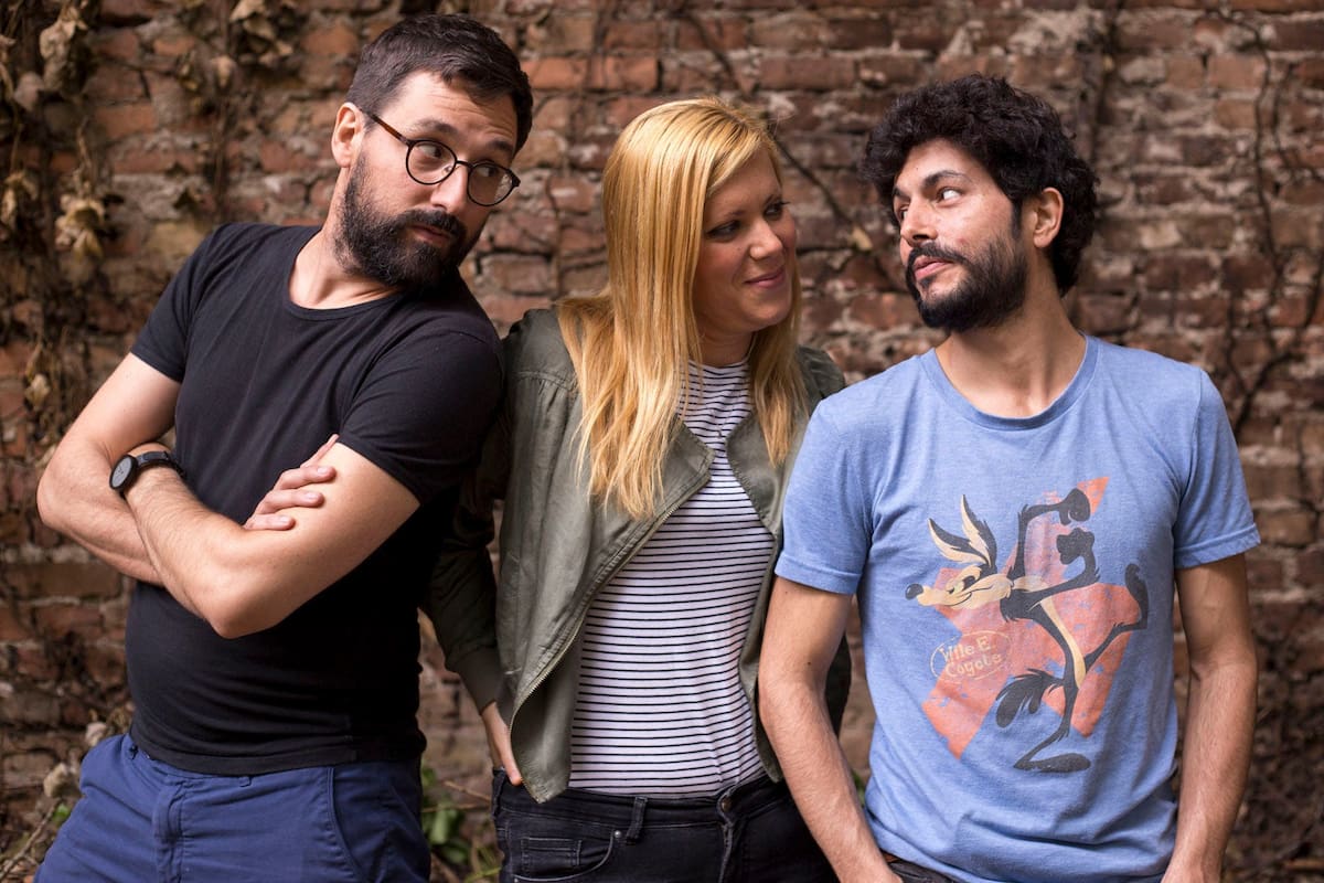 Piñán, Galimberti y Deltell son los impulsores de EsImprocine