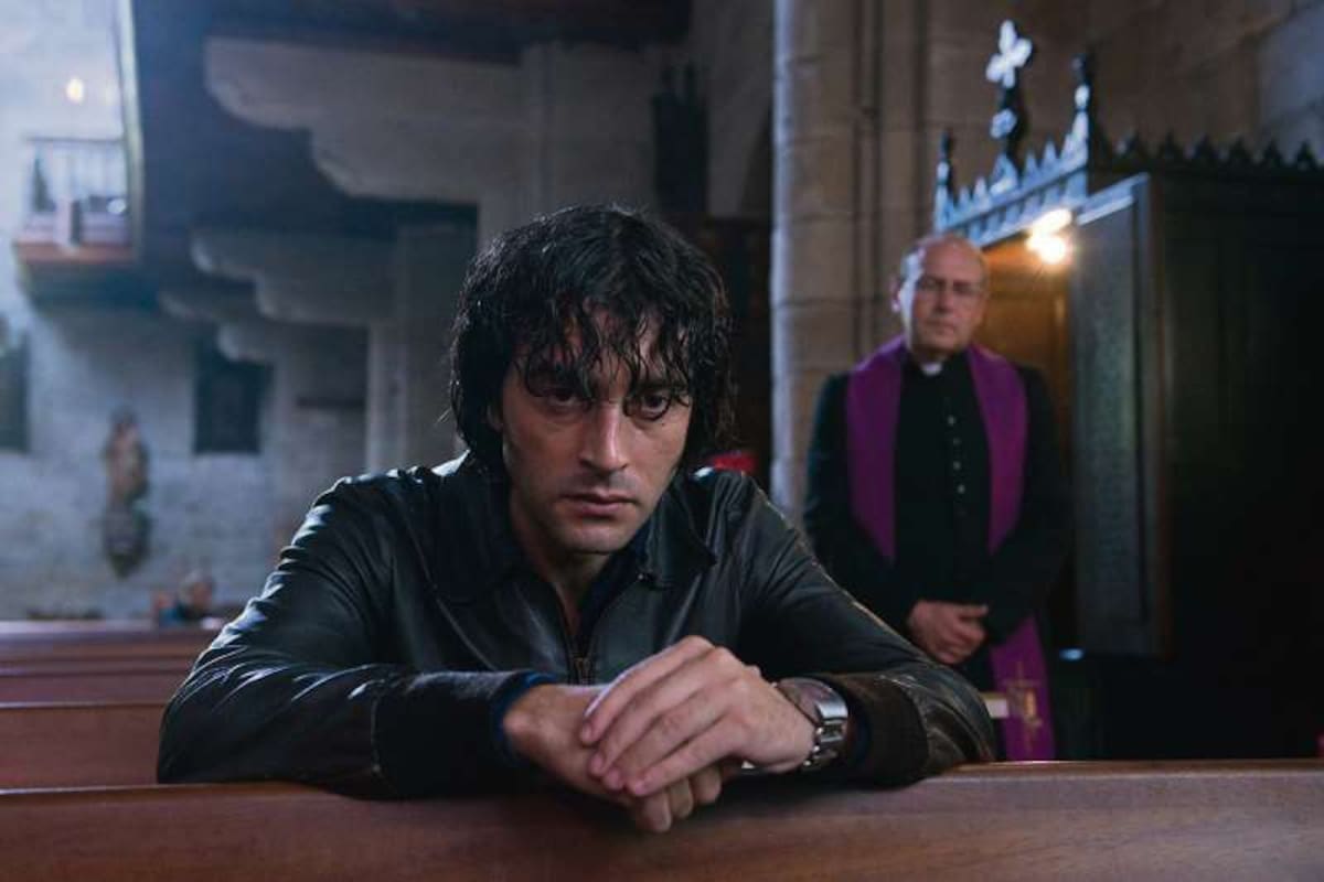 Pinceladas de tradición, violencia y traición