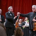 Pinchas Zukerman, el maestro está de vuelta