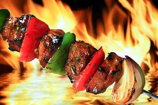 Todo a la parrilla: recetas para asar en vacaciones