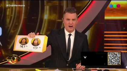Pincoya fue eliminada de Gran Hermano Generación Dorada (Captura: Telefe)