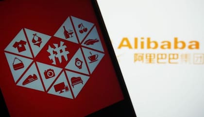 Pindoduo y Alibaba se han disputado el liderato de ventas en China desde hace tiempo