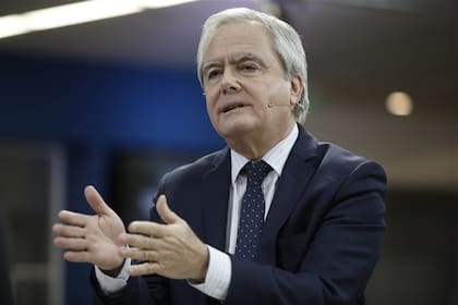 Pinedo consideró que la intervención de Vicentin es una "señal dramática" para posibles inversores