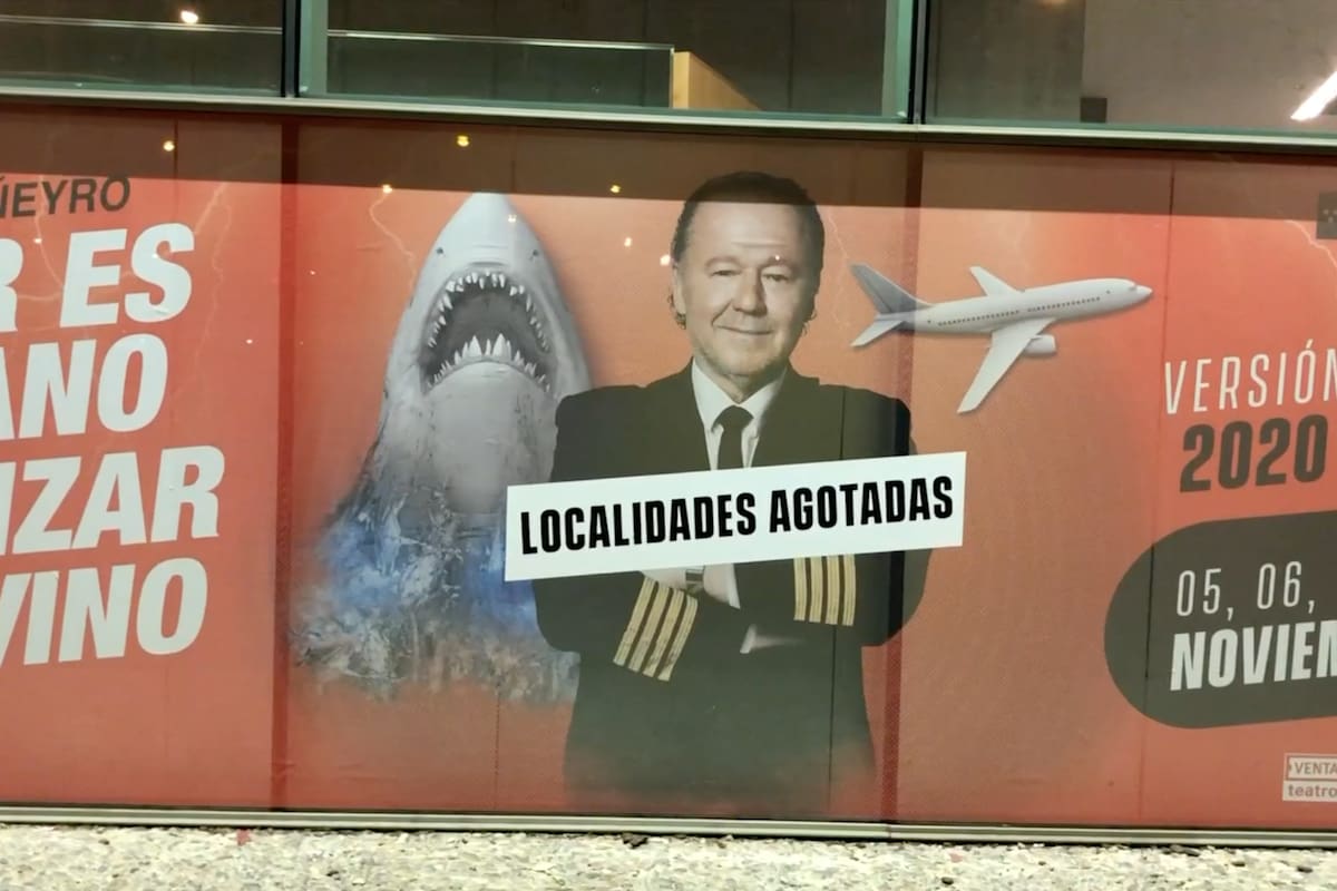 Piñeyro adaptó la obra a la idiosincrasia española e incluy contenido localó