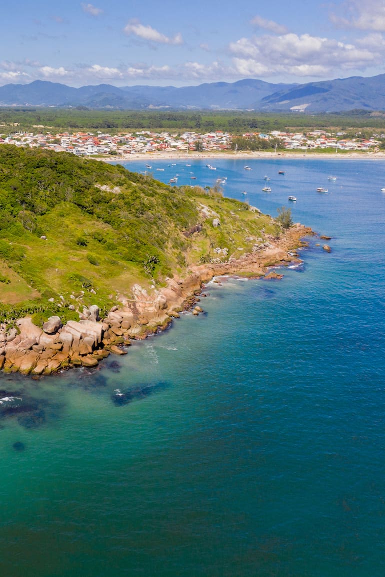 Pinheira tiene playas increíbles
