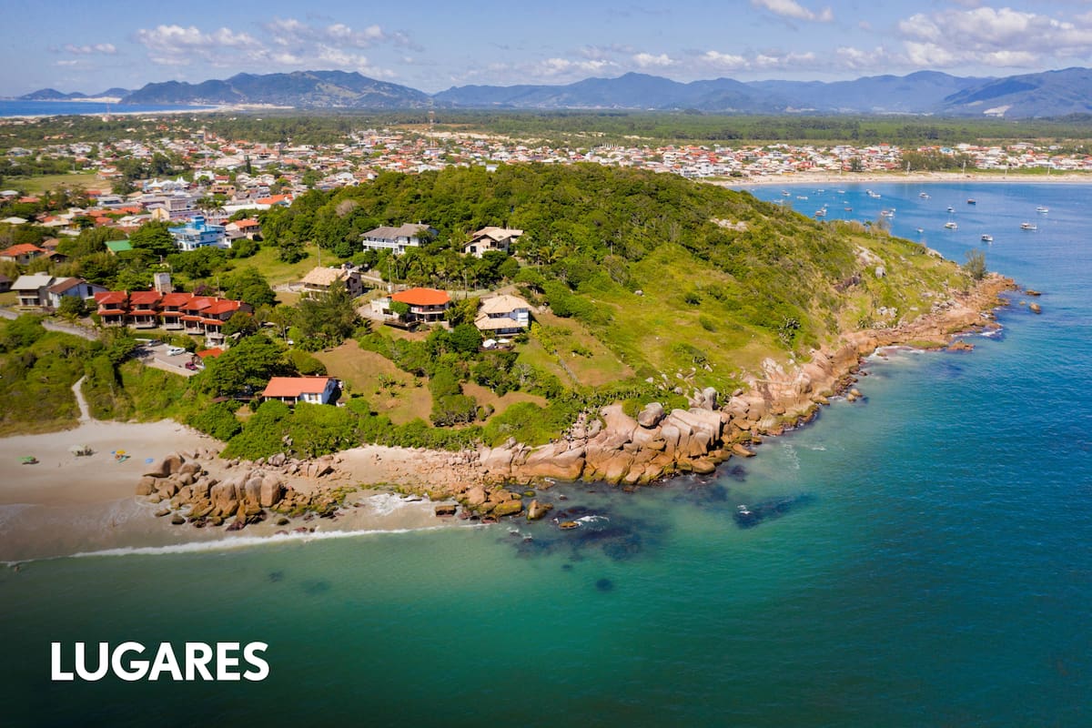 Pinheira tiene playas increíbles