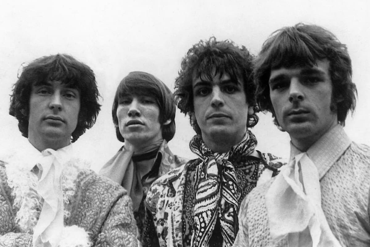 Pink floyd