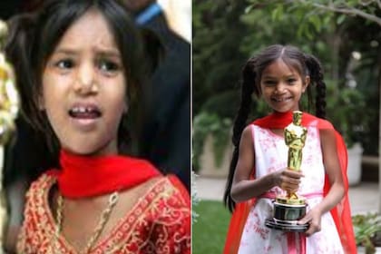 Pinki Sonkar fue la protagonista del documental Smile Pinki, premiado por la academia en el 2009