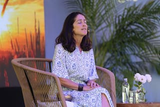 Viví una meditación que te propone para sanar con tu voz interior