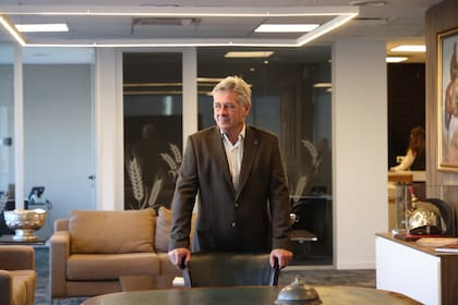 Pino continuará al frente de la SRA hasta 2028